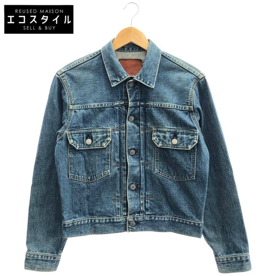 90s リーバイス 71507 507XX 2nd 復刻 ビッグE 日本製 36 Levi's（リーバイス） 90's 日本製 71507XX 2nd復刻 ビッグE 均等V