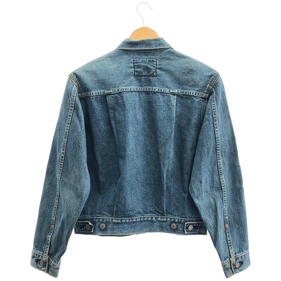 Levi's（リーバイス） 90's 日本製 71507XX 2nd復刻 ビッグE 均等V