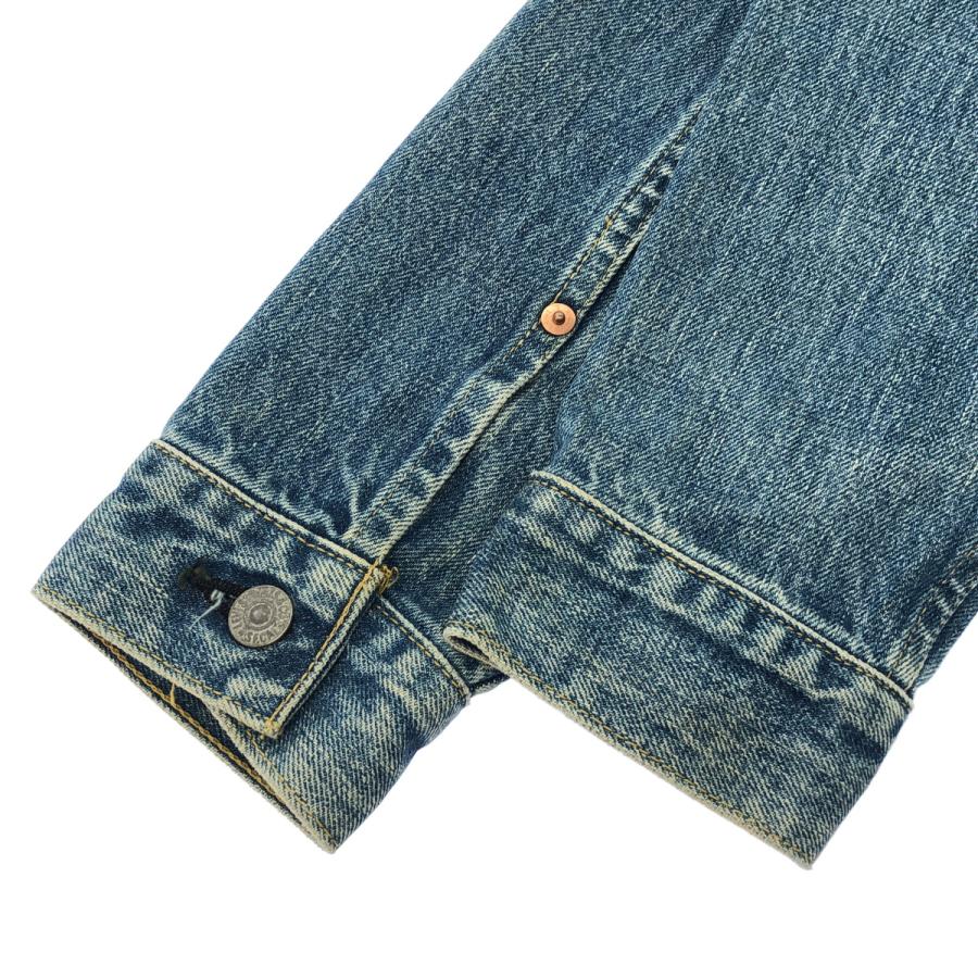 Levi's（リーバイス） 90's 日本製 71507XX 2nd復刻 ビッグE 均等V