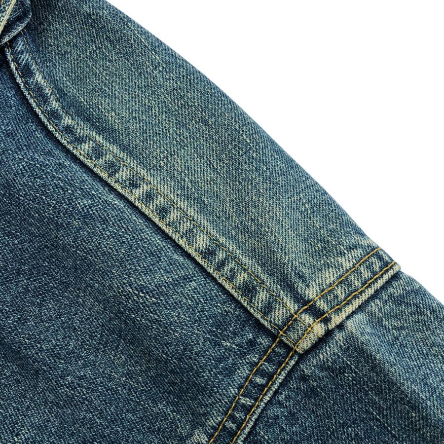 Levi's（リーバイス） 90's 日本製 71507XX 2nd復刻 ビッグE 均等V