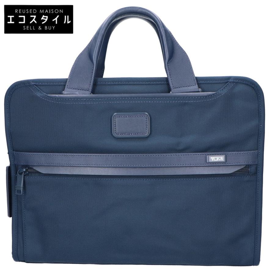 新品】TUMI for SHIPS:『ALFA3』3WAY スリムブリーフ tumi alpha3 