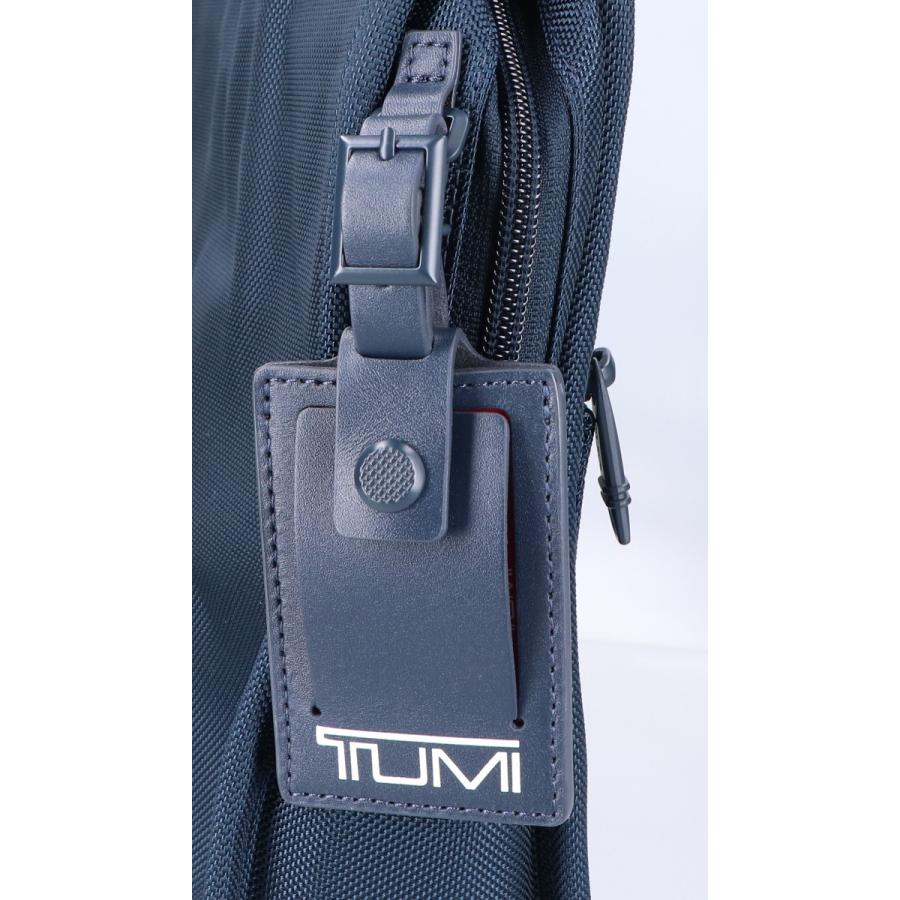 TUMI（トゥミ） 美品 SHIPS シップス別注 152597A525 2203719NSE ALPHA