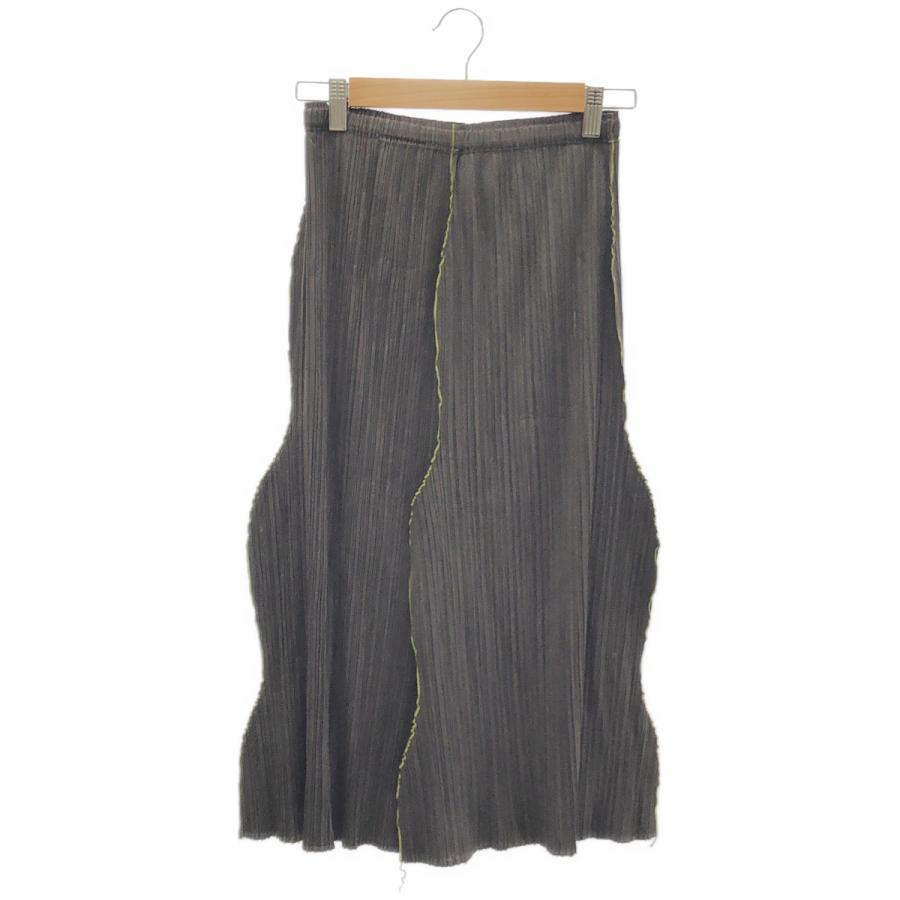 gogohana PLEATS PLEASE プリーツロングスカート gogohana PLEATS