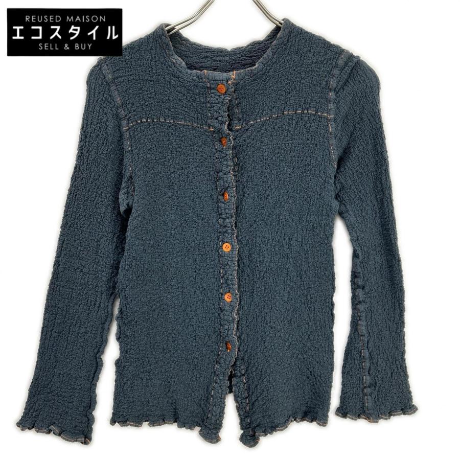 me ISSEY MIYAKE MeISSEYMIYAKE ミーイッセイミヤケ MI54-FO109 ブルー