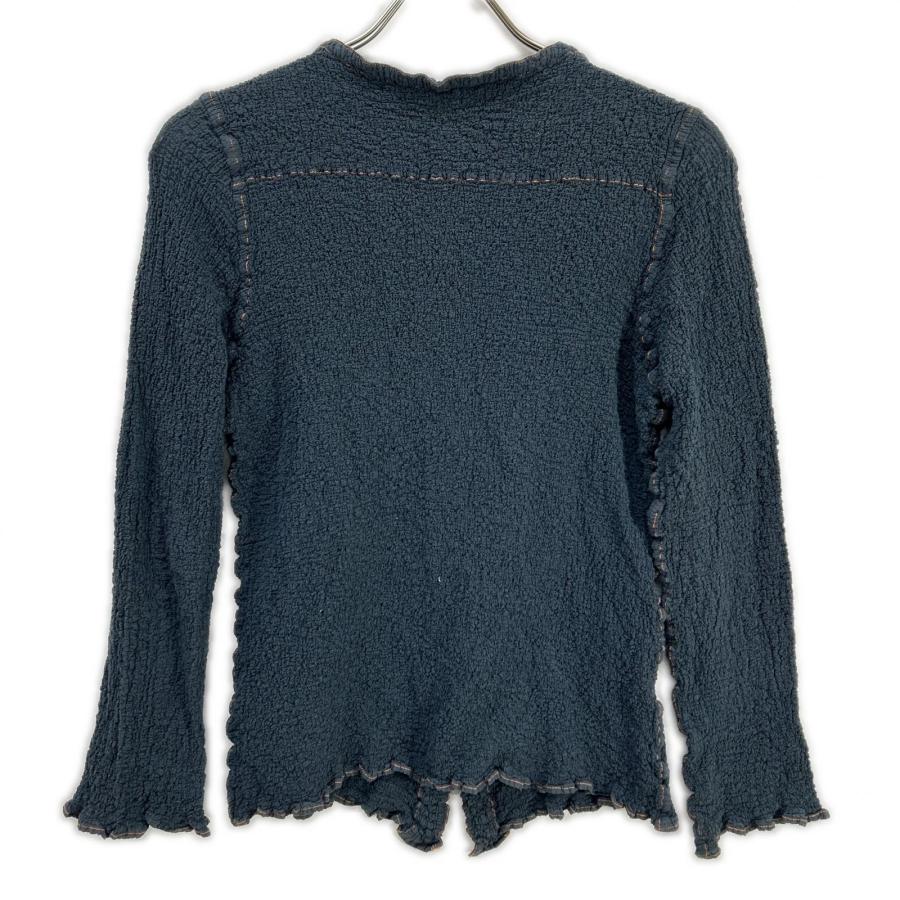 me ISSEY MIYAKE MeISSEYMIYAKE ミーイッセイミヤケ MI54-FO109 ブルー