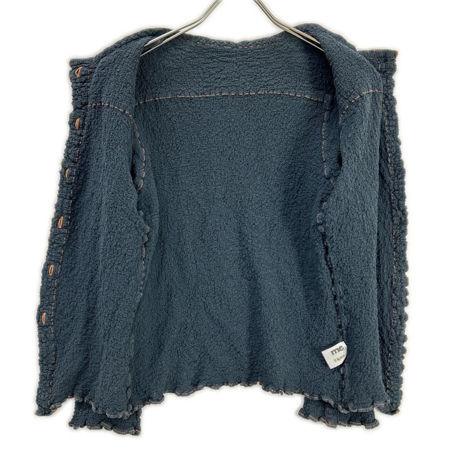 me ISSEY MIYAKE MeISSEYMIYAKE ミーイッセイミヤケ MI54-FO109 ブルー