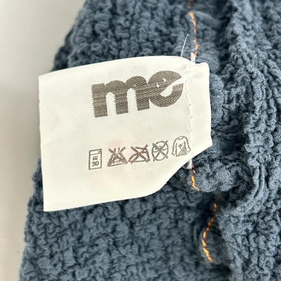 me ISSEY MIYAKE MeISSEYMIYAKE ミーイッセイミヤケ MI54-FO109 ブルー
