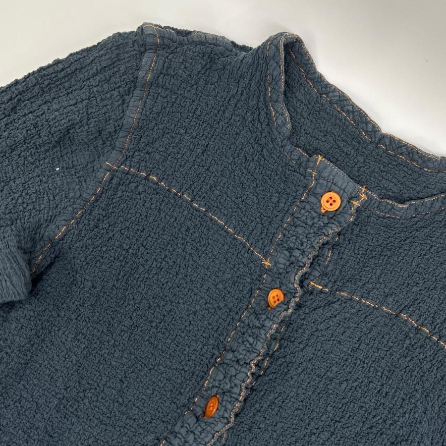 me ISSEY MIYAKE MeISSEYMIYAKE ミーイッセイミヤケ MI54-FO109 ブルー