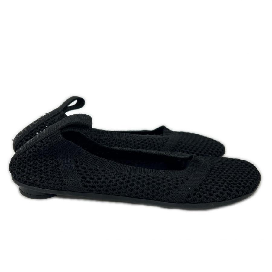 【美品】ボッテガ ヴェネタ アトミック バレリーナ メッシュ 美品/24年製 BOTTEGA VENETA ボッテガヴェネタ アトミック バレリーナ