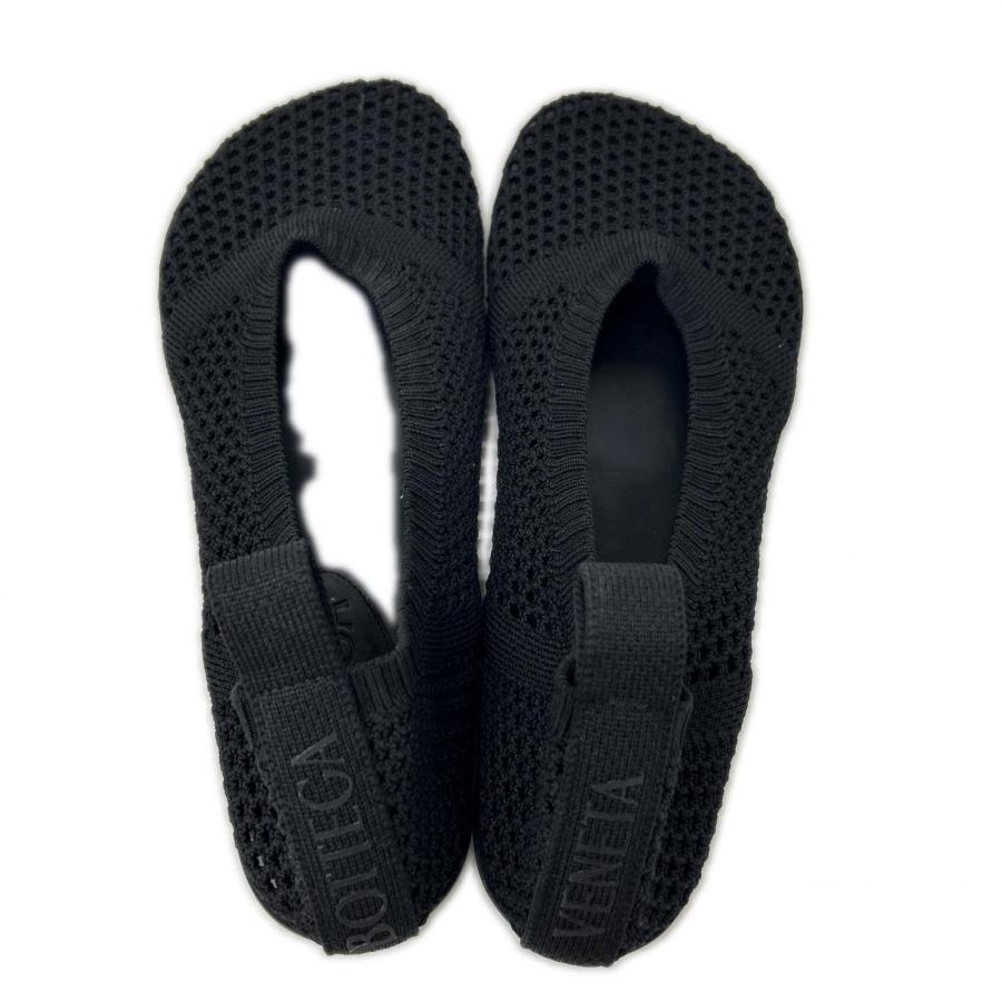 美品/24年製 BOTTEGA VENETA ボッテガヴェネタ アトミック バレリーナ