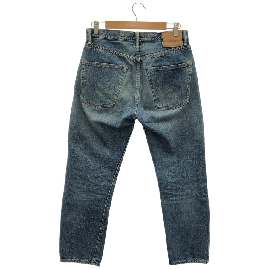WAREHOUSE（ウエアハウス） Lot.1105 インディゴ 2ND-HAND USED WASH