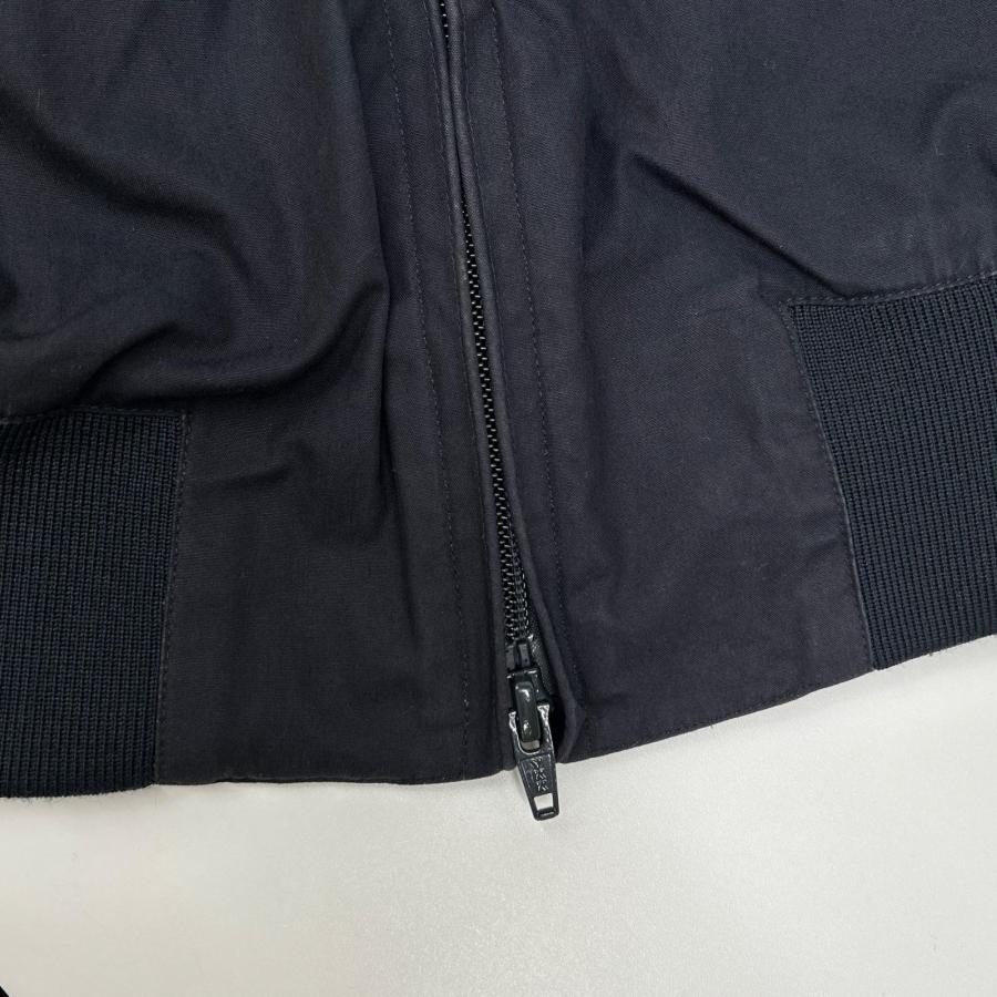 BARACUTA（バラクータ） 1801013 ネイビー 英国製 スイングトップ G9 