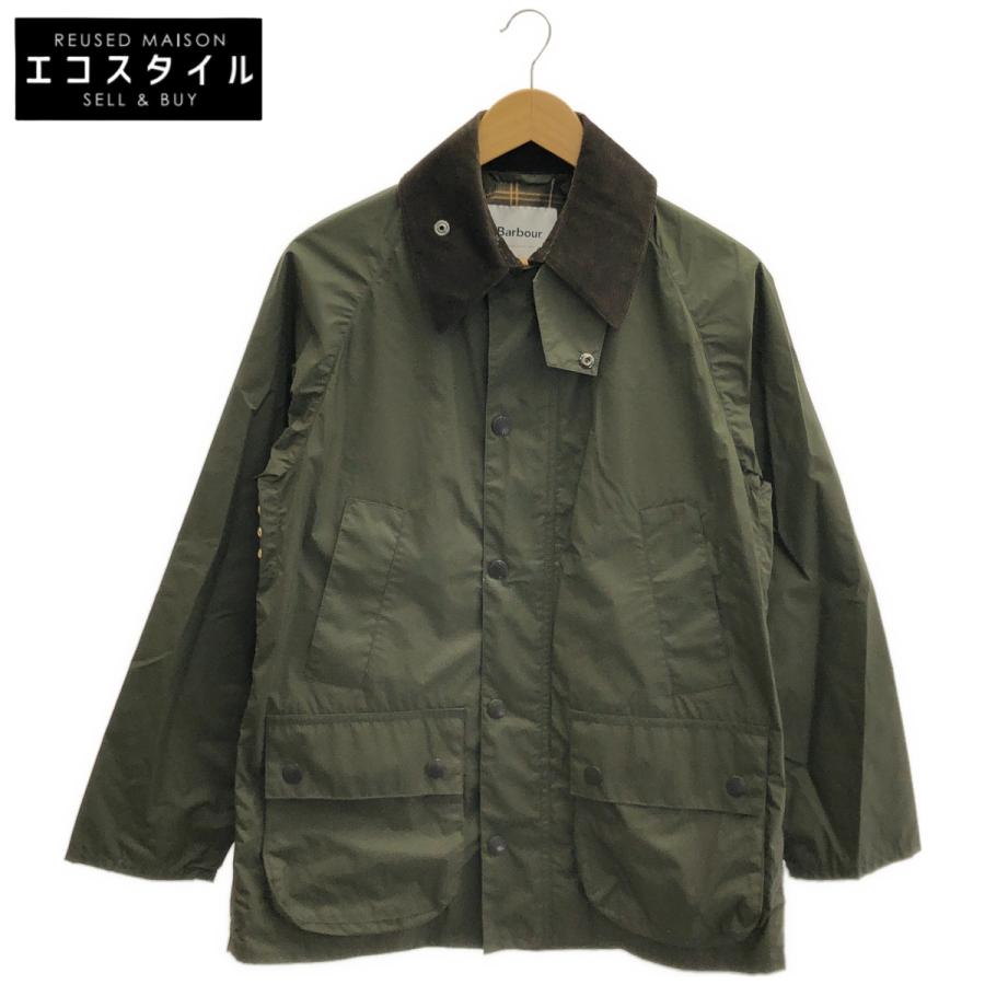 Barbour（バブアー） 【BEAMS PLUS別注】1801306 カーキ BEDALE