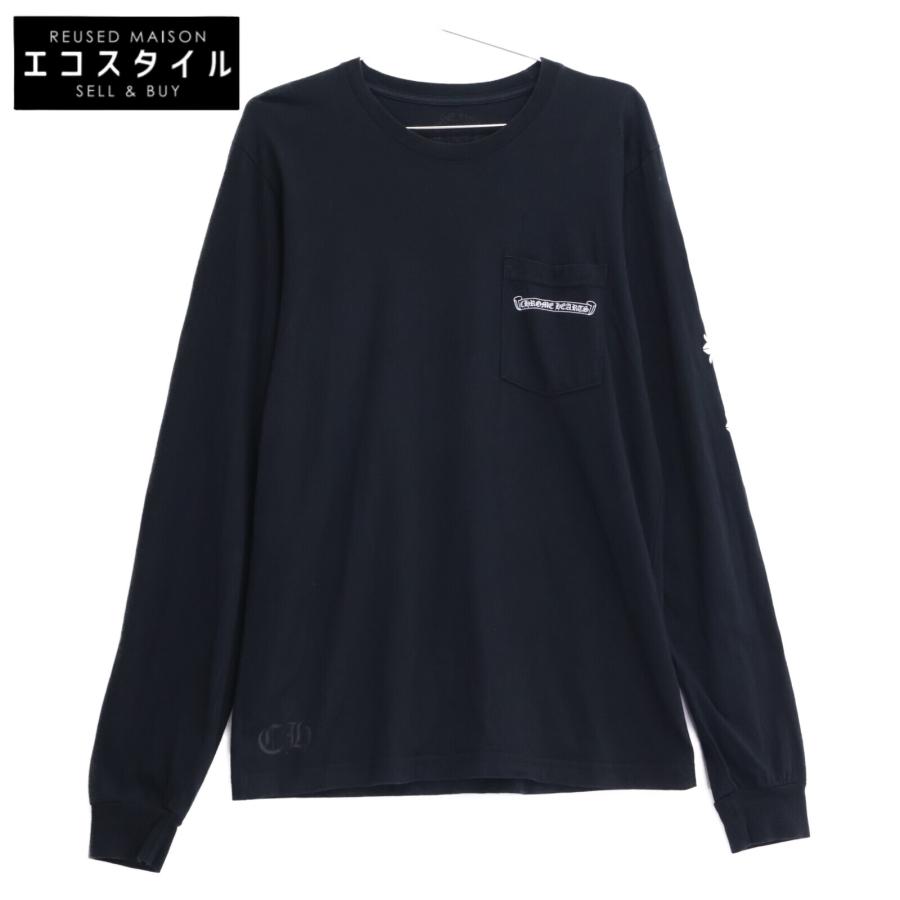 国内正規/ Chrome Hearts クロムハーツ 6CHプラス ロングスリーブ T 