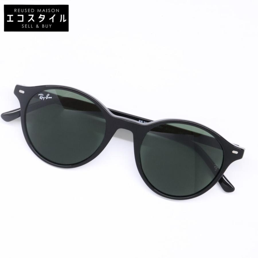 Ray-Ban（レイバン） RB2230F ブラック BERNARD バーナード ボストン 