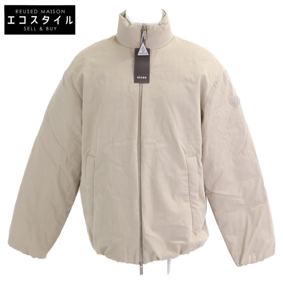 MONCLER（モンクレール） 新品同様/24年製 NIBLES 二ブルズ ラバーロゴ 