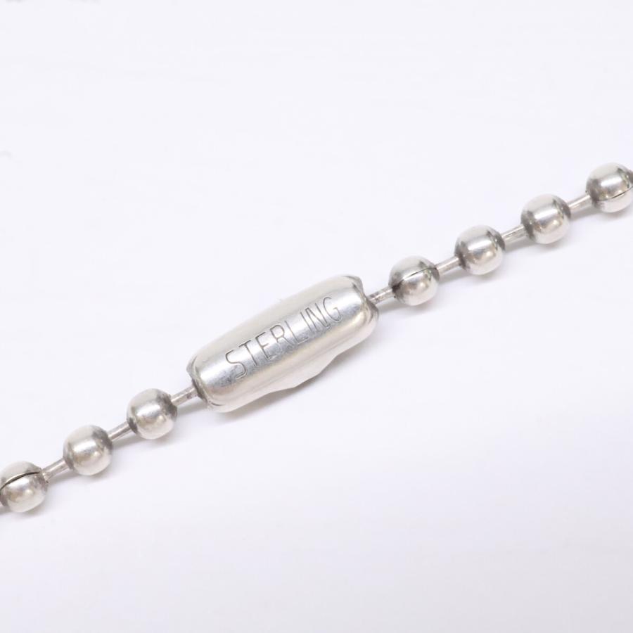 Chrome Hearts クロムハーツ 925 タイニー カットアウトクロス