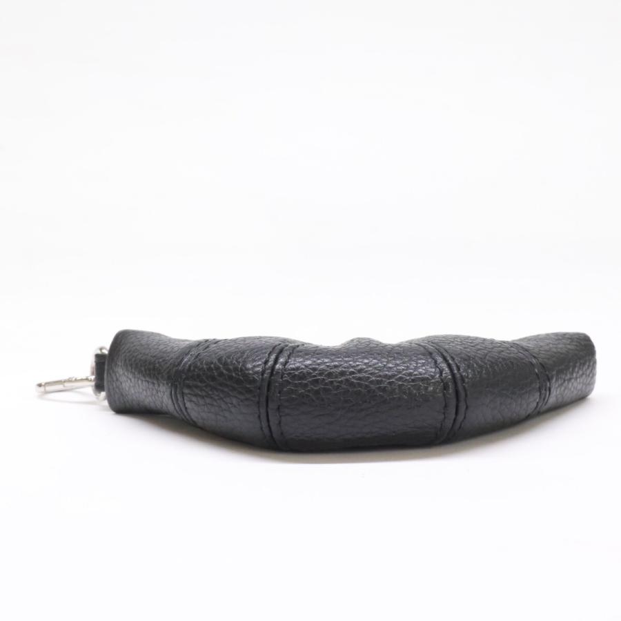 LEMAIRE（ルメール） 美品 SL0082 LL0018 MINI CROISSANT KEYRING