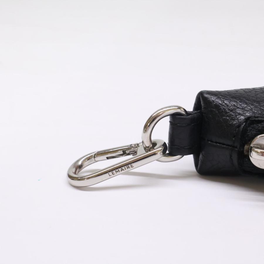 LEMAIRE（ルメール） 美品 SL0082 LL0018 MINI CROISSANT KEYRING