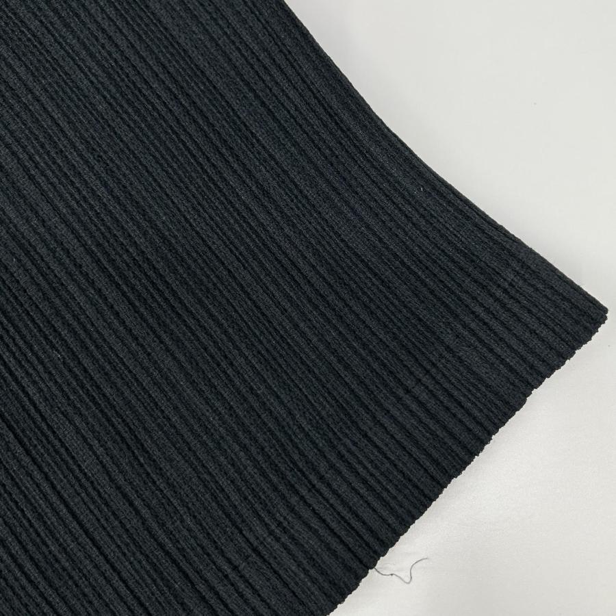 ISSEY MIYAKE（イッセイミヤケ） IM61-FG709 ブラック ロングスカート