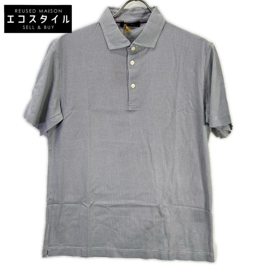 Loro Piana（ロロピアーナ） MAA9355 ホワイト サークルデザイン