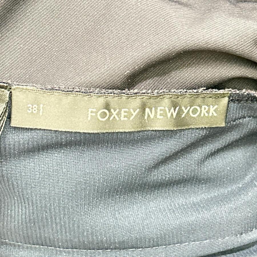 FOXEY NEW YORK フォクシーニューヨーク 28646 ブラック オードリー