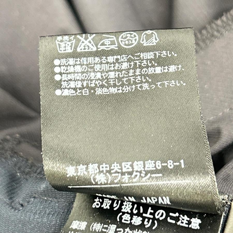FOXEY NEW YORK フォクシーニューヨーク 28646 ブラック オードリー