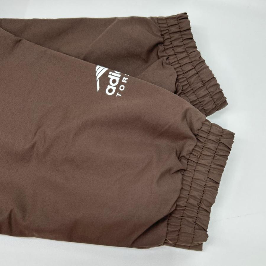 adidas（アディダス） 【×Human Made】HA9998 ブラウン×オレンジ 