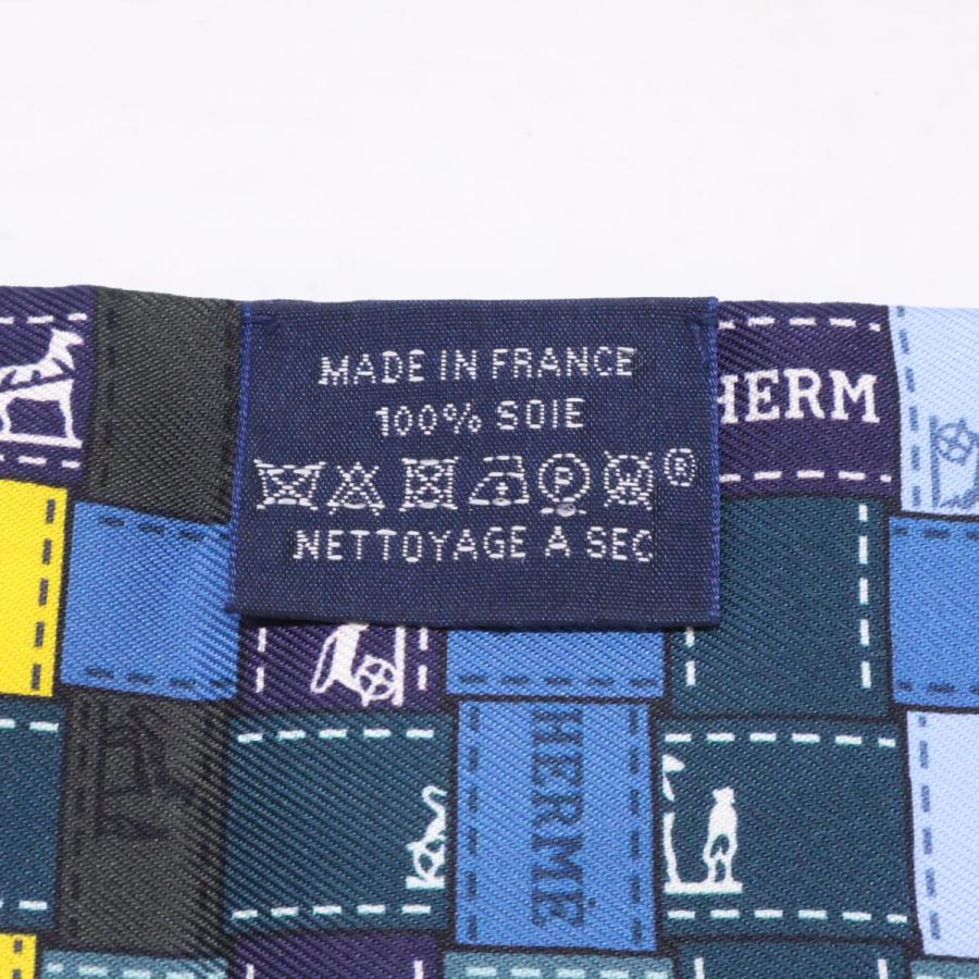 美品 HERMES エルメス H062408S 11 BOLDUC AN CARRE ボルデュック