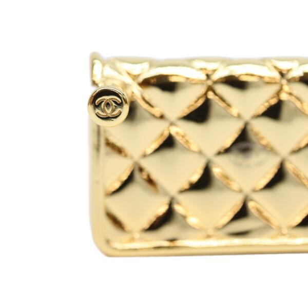 CHANEL（シャネル） 新品同様 B23K ココマーク ターンロック