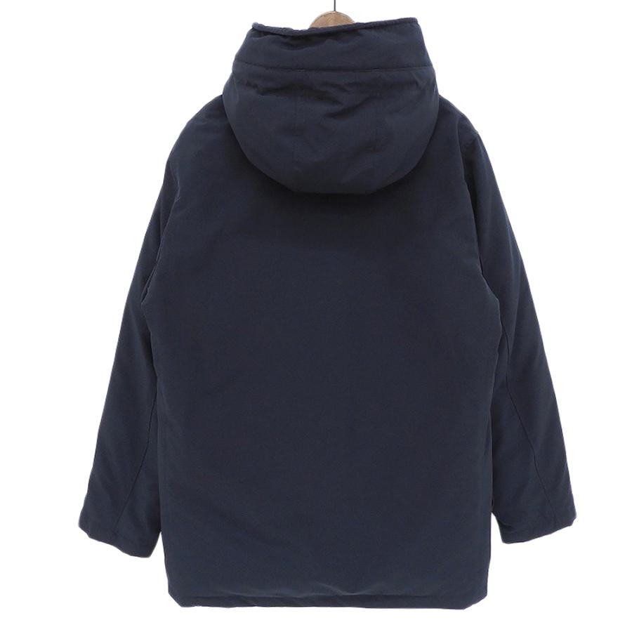 Danton（ダントン） タッサー ダウンジャケット メンズ ネイビー 42 JD