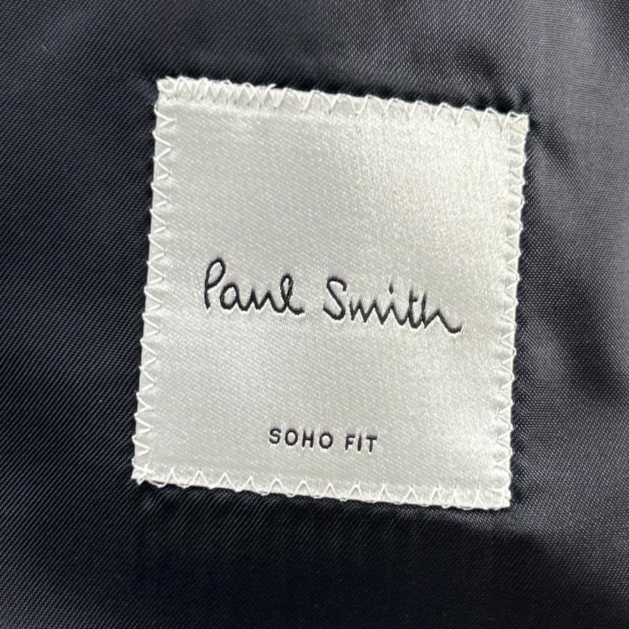 Paul Smith（ポール・スミス） 【ロロピアーナ社生地】25年製 553000