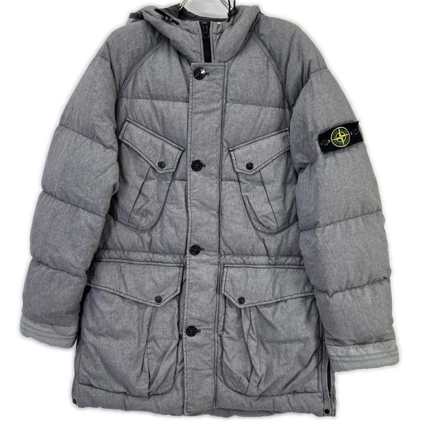 STONE ISLAND ストーンアイランド 14AW 611570648 グレー 4POCKETS