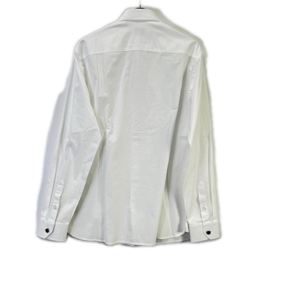 BURBERRY（バーバリー） 8050263 ホワイト コットン混 ホースフェリー