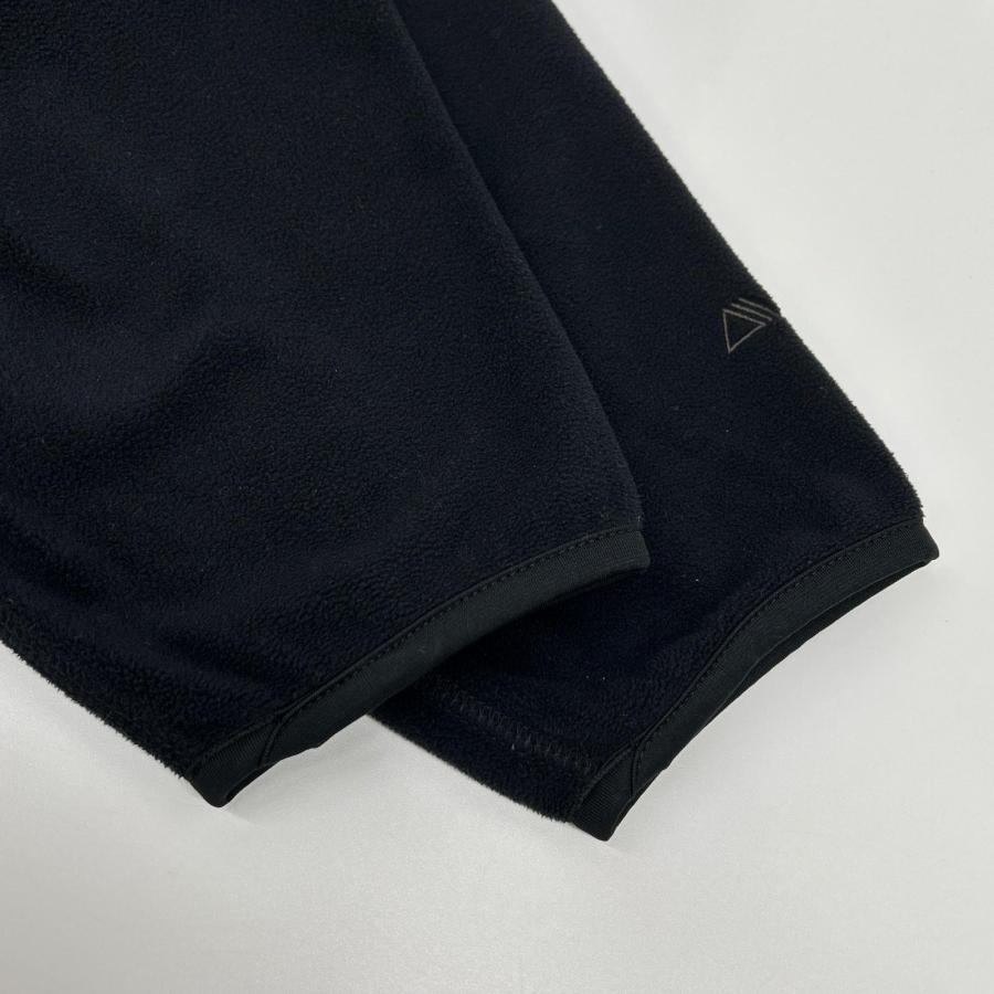 DANTON ダントン DT-C0130 PWP ブラック POLARTEC FLEECE STAND ZIP