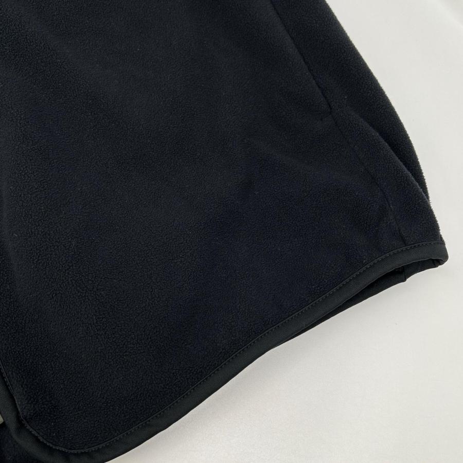 DANTON ダントン DT-C0130 PWP ブラック POLARTEC FLEECE STAND ZIP