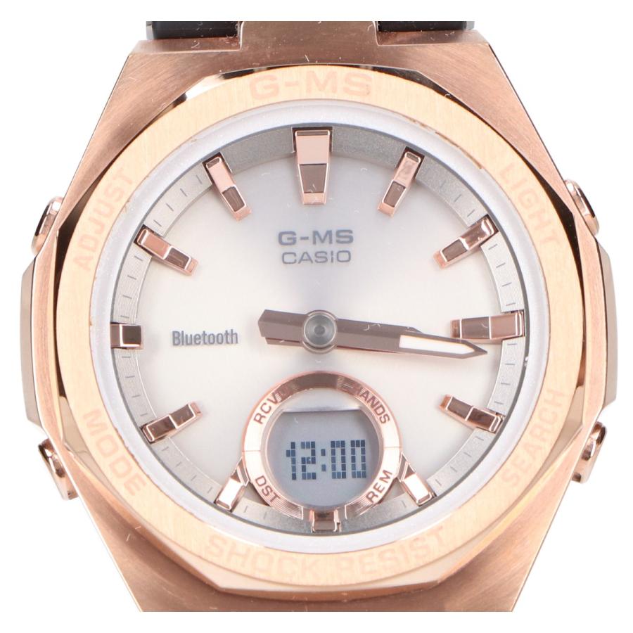 CASIO（カシオ） MSG-B100G-1AJF MSG-B100 Series BABY-G G-MS