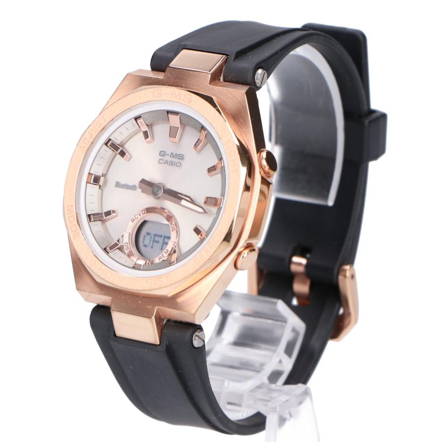 CASIO（カシオ） MSG-B100G-1AJF MSG-B100 Series BABY-G G-MS