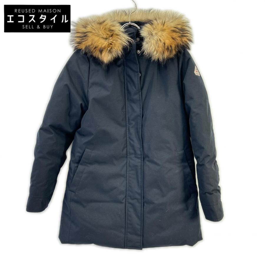 Pyrenex（ピレネックス） W22PJ1 ブラック アヌシー ダウンジャケット 