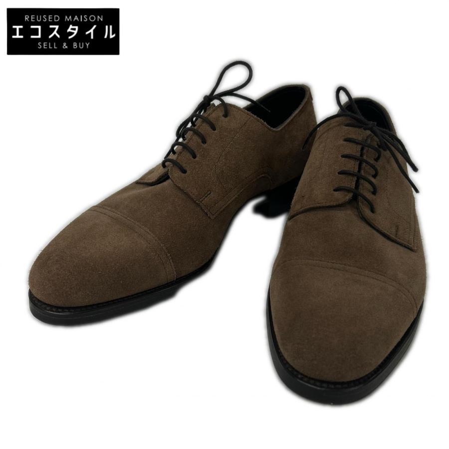 HERMES（エルメス） 美品/ JOHNLOBB製 HANLEY 英国製 H413ラスト