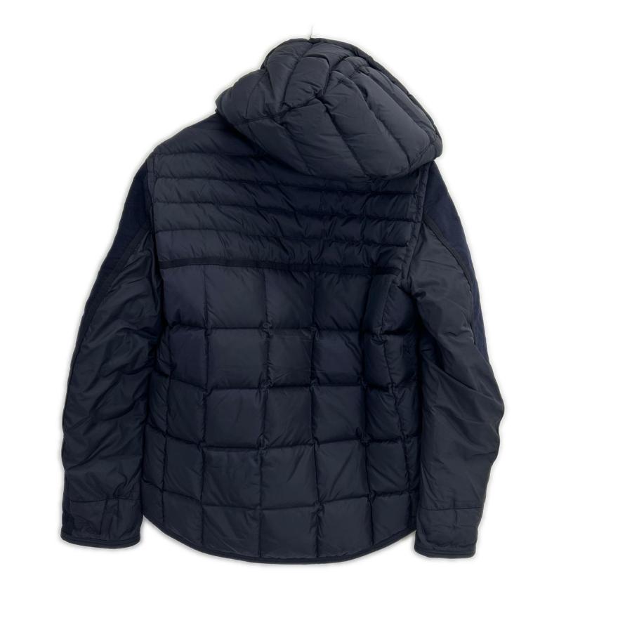 MONCLER（モンクレール） 17年製 ネイビー RYAN/ライアン ウール切替