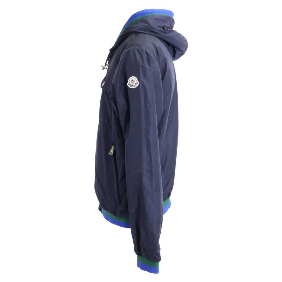 MONCLER モンクレール 【美品】ATLIN アトリン ナイロン フーディジャケット 2 MONCLER（モンクレール） 美品/ ATLIN アトリン ナイロン フーディ