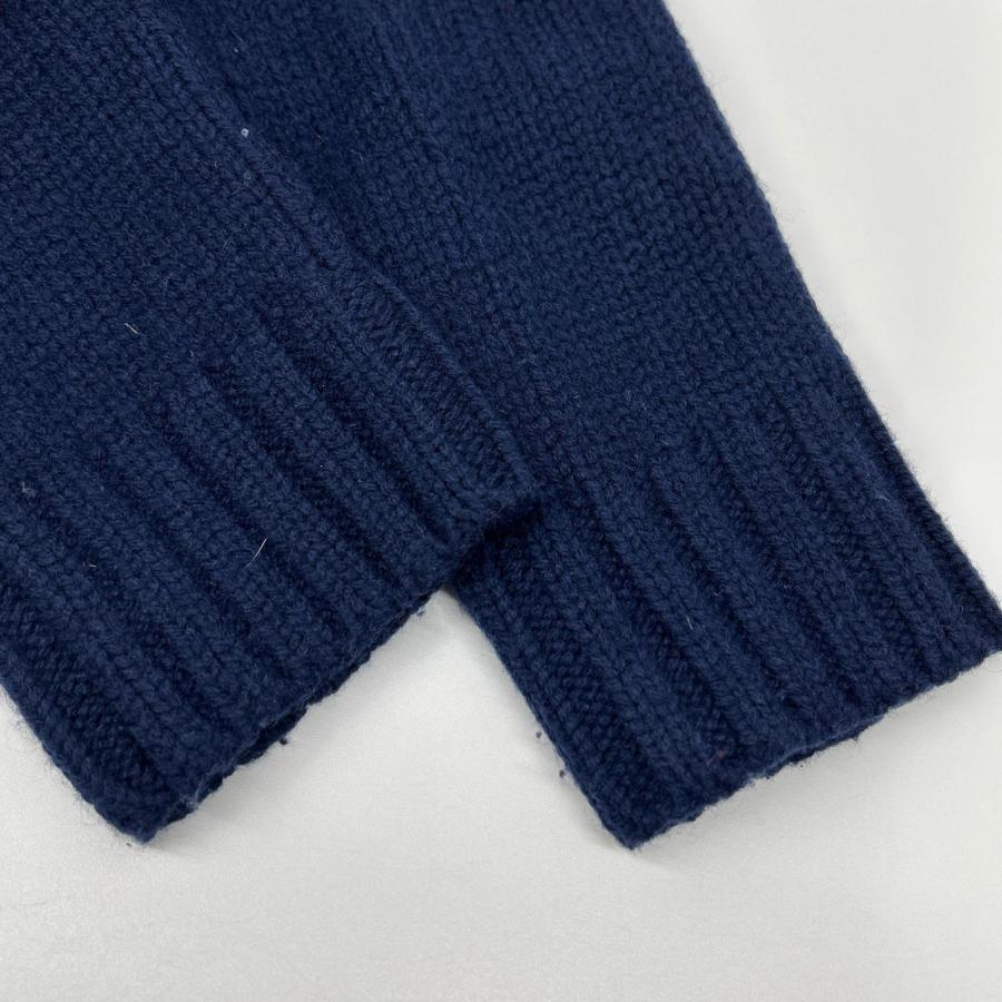 POLObyRalphLauren ポロラルフローレン ネイビー フリンジトリム
