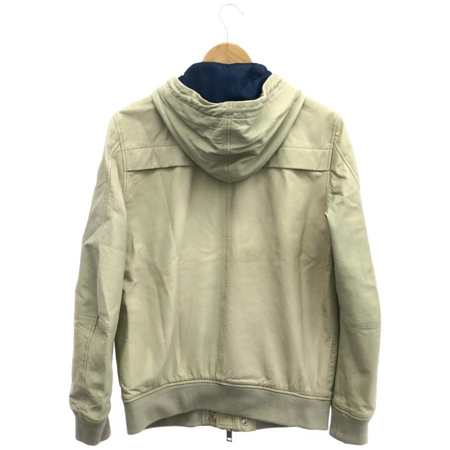 DIESEL（ディーゼル） オフホワイト レザー Our Superior Leather