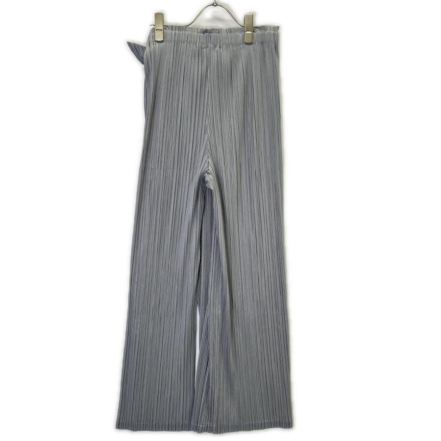 PLEATS PLEASE プリーツプリーズ 26SS PP61JF474 FACADE ライトグレー