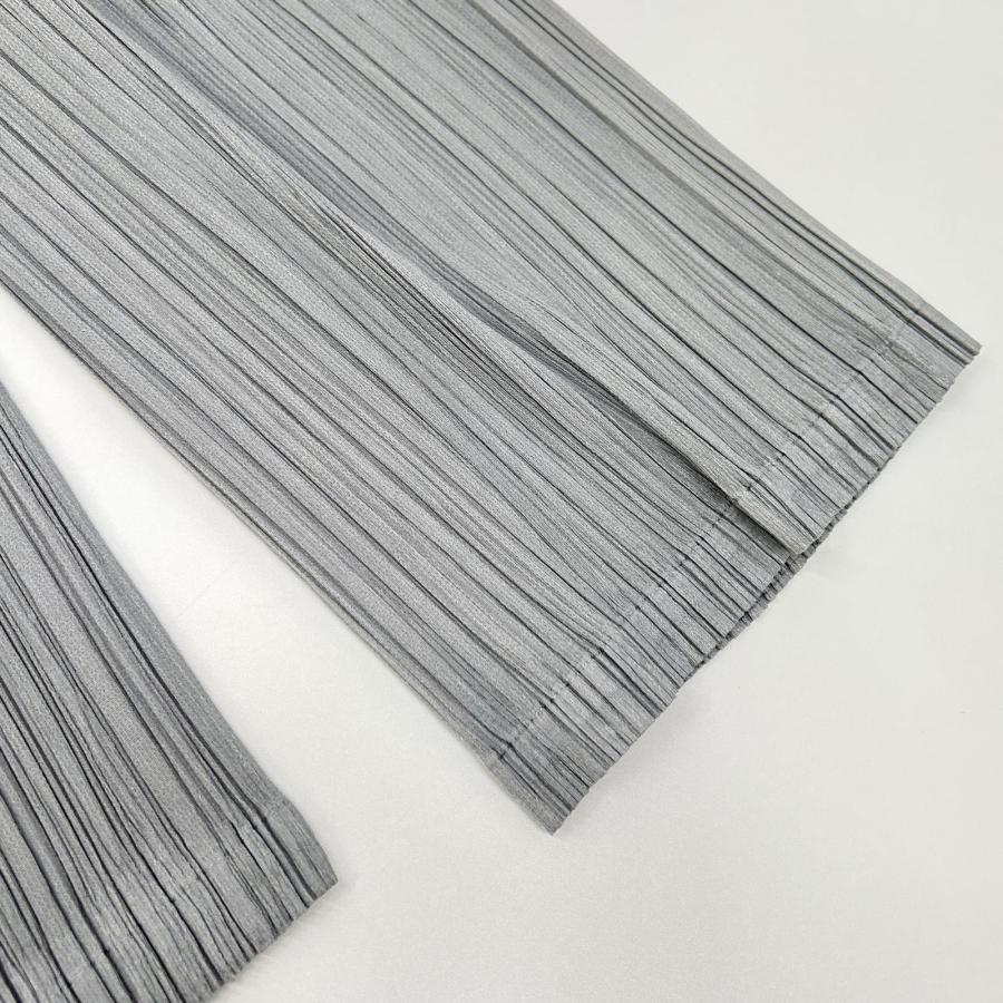 PLEATS PLEASE プリーツプリーズ 26SS PP61JF474 FACADE ライトグレー