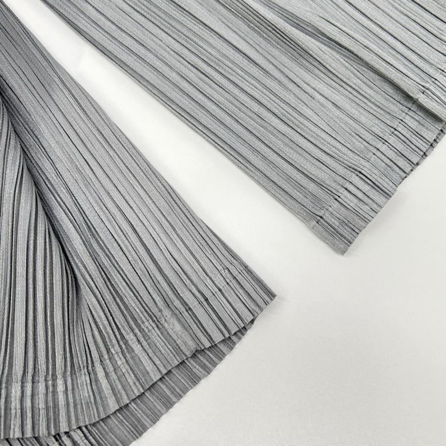 PLEATS PLEASE プリーツプリーズ 26SS PP61JF474 FACADE ライトグレー
