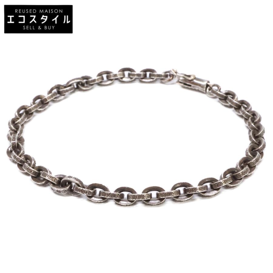 Chrome hearts クロムハーツ SV925 8インチ ペーパーチェーン