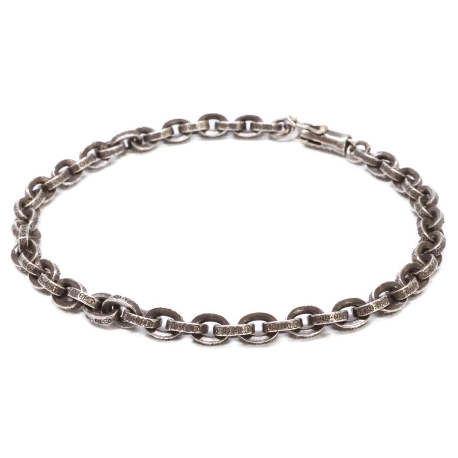 Chrome hearts クロムハーツ SV925 8インチ ペーパーチェーン