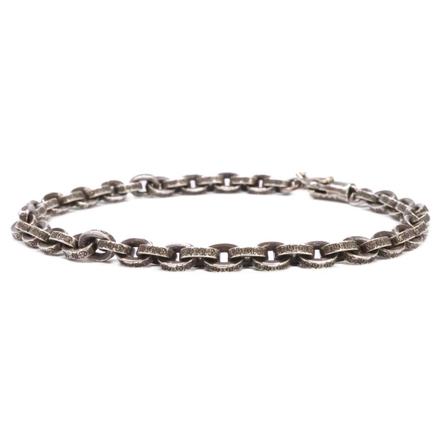 Chrome hearts クロムハーツ SV925 8インチ ペーパーチェーン